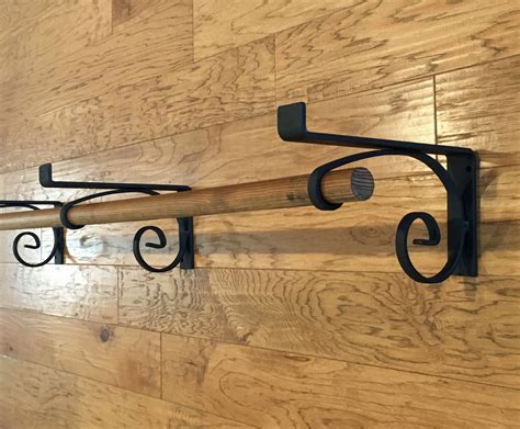 unique shelf brackets